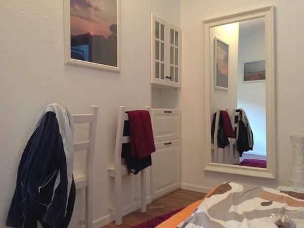 DD says she needs a chairdrobe because it's gross to put worn clothes in the wardrobe