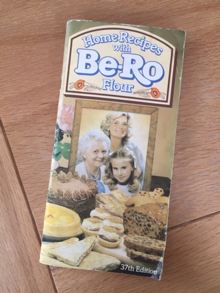 Does anyone have a BeRo book?