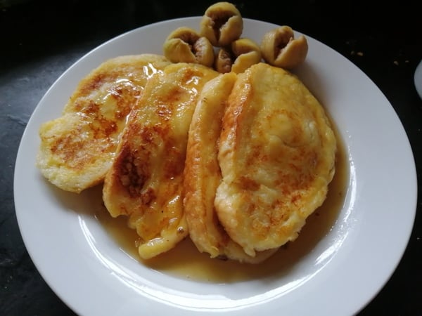 Food thread! Favourite leftover dishes, avoiding waste, menu ideas.