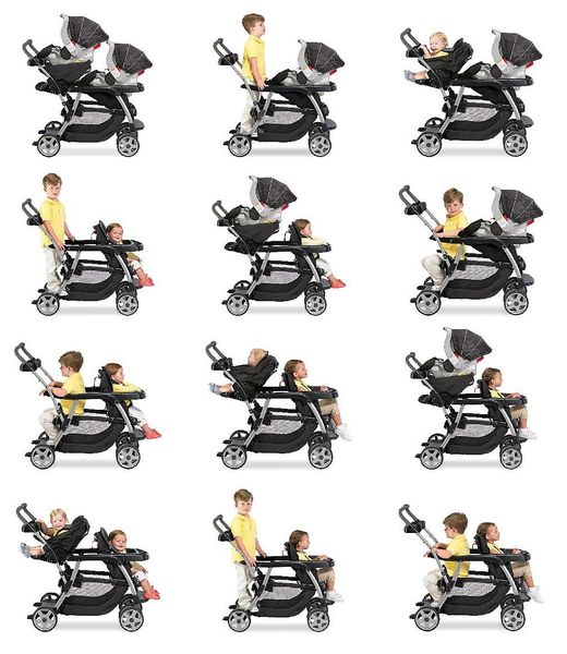 Best double buggy?