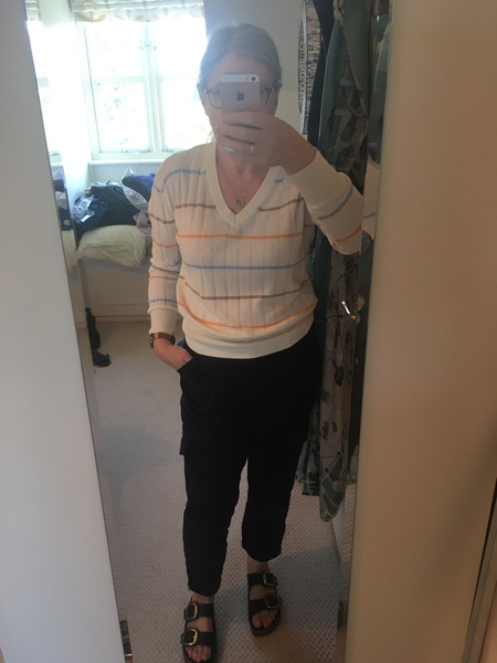 Outfit of the Day Thread... Shopping our wardrobes (as if we have a choice!)