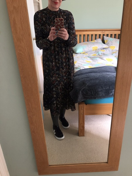 Outfit of the Day Thread... Shopping our wardrobes (as if we have a choice!)