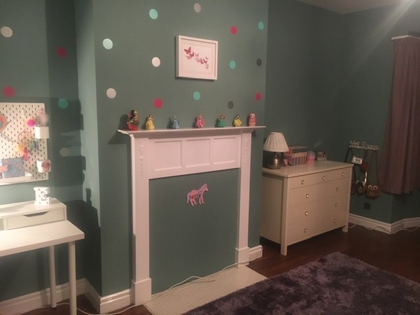 Original hearth tiles (with pic)