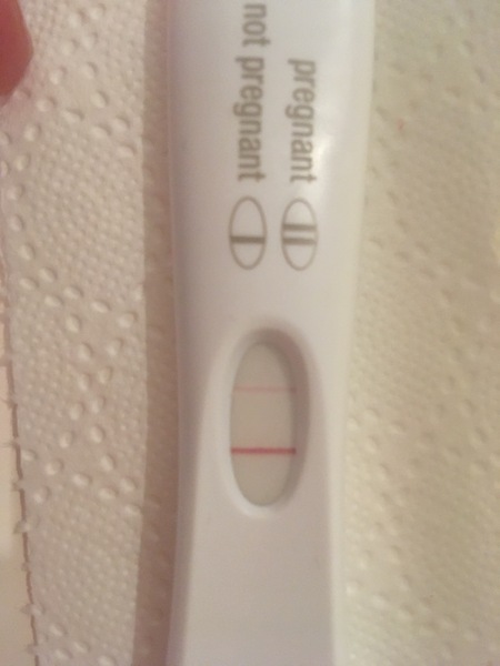 Bfp 12dpo healthy pregnancy