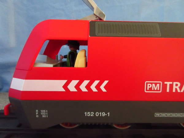 An outbreak of Covid-19 has occurred for the Playmobil people in our house...