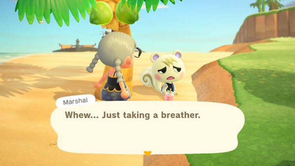 Animal Crossing- New Horizons