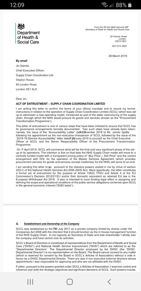 Westministenders: Peak something