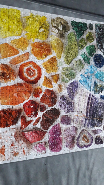 Jigsaw thread