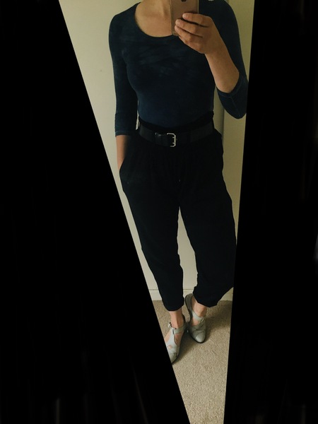 Outfit of the Day Thread... Shopping our wardrobes (as if we have a choice!)