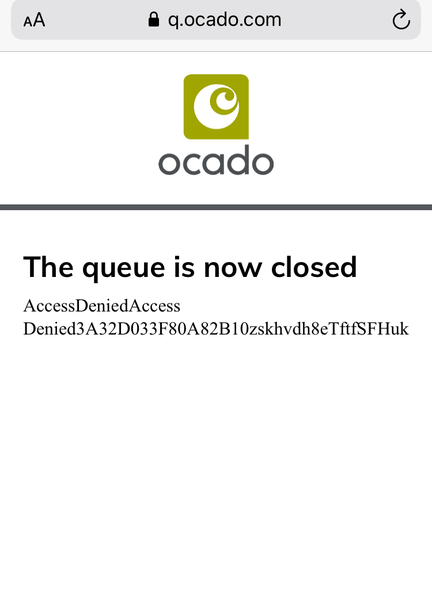 Ocado smart pass trials, tribulations and tiers