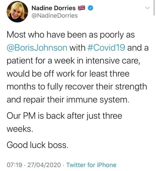 Westminstenders: No pubs till Christmas?