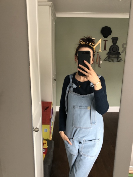 Outfit of the Day Thread... Shopping our wardrobes (as if we have a choice!)