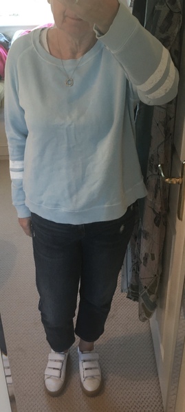 Outfit of the Day Thread... Shopping our wardrobes (as if we have a choice!)