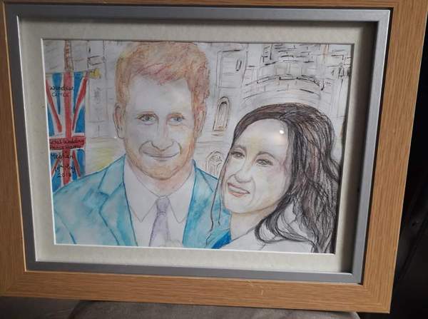 Harry and  Meghan biography