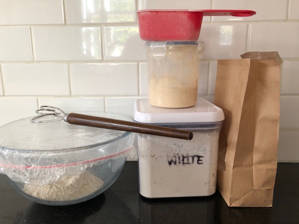 What are you baking today?