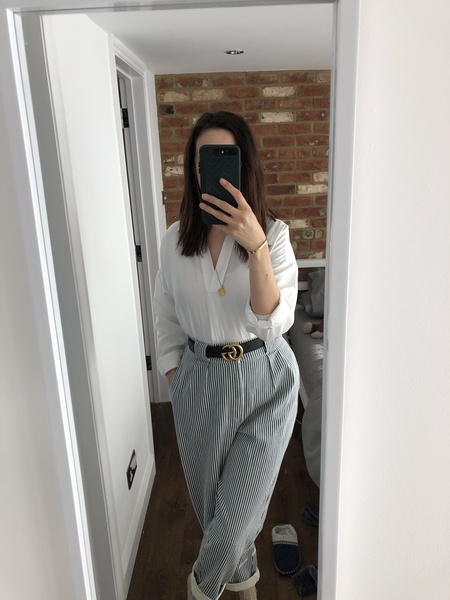 Outfit of the Day Thread... Shopping our wardrobes (as if we have a choice!)