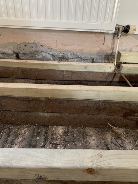 Joists that aren’t joists?!