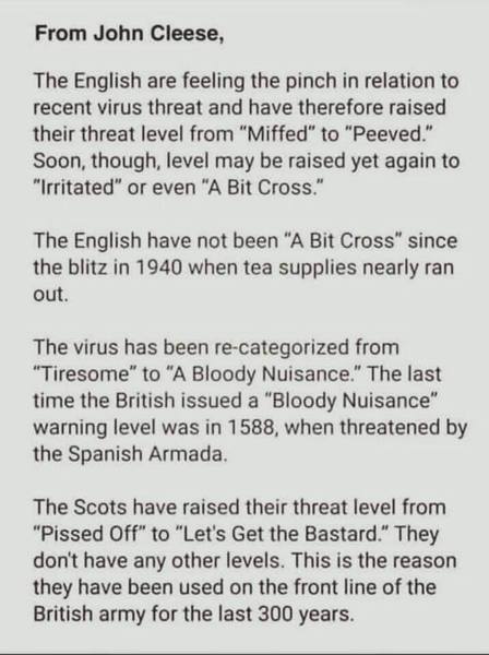 Really cross