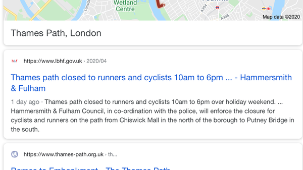 To think runners are getting a lot of hate atm