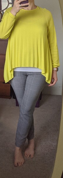 Outfit of the Day Thread... Shopping our wardrobes (as if we have a choice!)