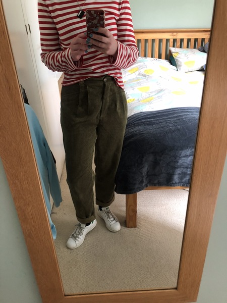 Outfit of the Day Thread... Shopping our wardrobes (as if we have a choice!)