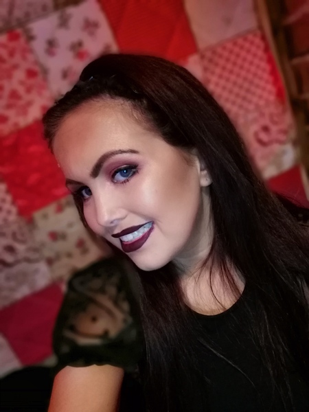 Has anyone tried live mystic violet hair dye? How did it turn out