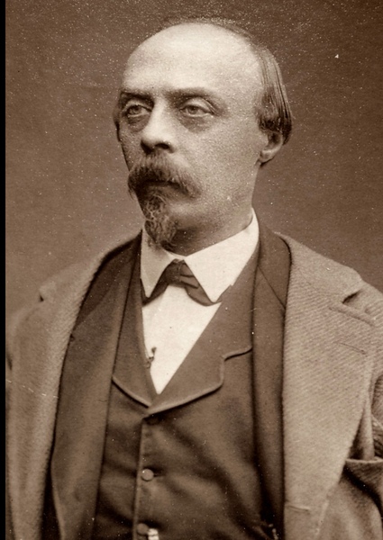 You're going to be angry with me......