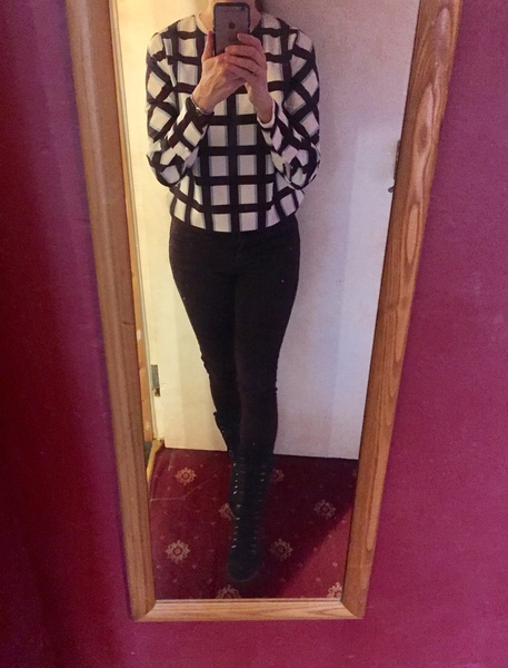 Outfit of the Day Thread... Shopping our wardrobes (as if we have a choice!)