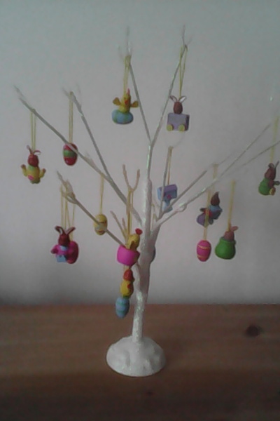 Why do we not celebrate Easter in the same way that we celebrate Christmas?