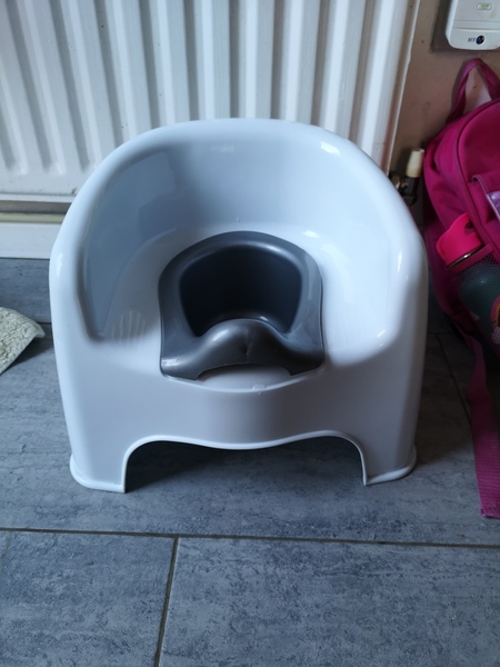 Potty Training During Lockdown!