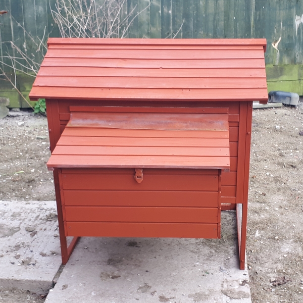 Show me your chicken coops