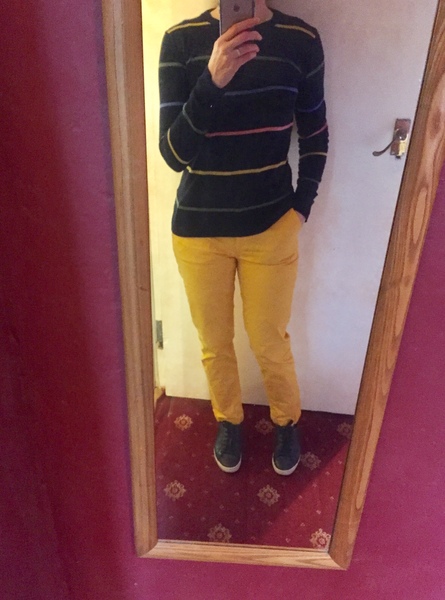 Outfit of the Day Thread... Shopping our wardrobes (as if we have a choice!)