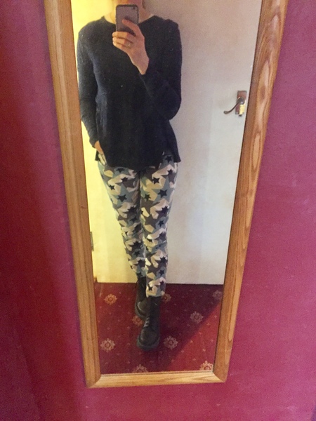 Outfit of the Day Thread... Shopping our wardrobes (as if we have a choice!)