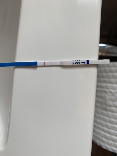 TTC after miscarriage - April 2020