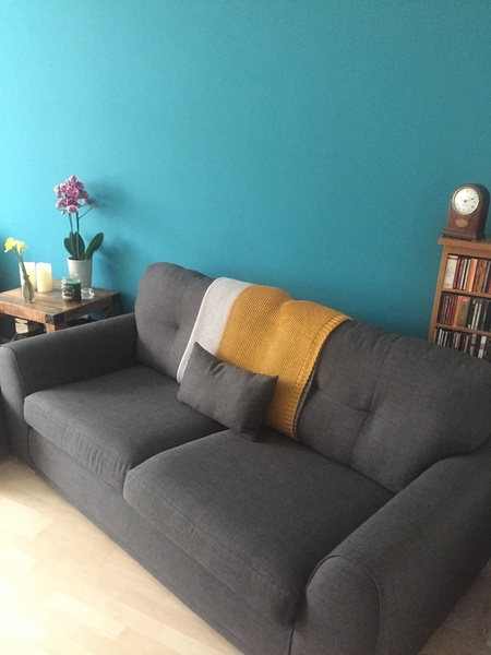 What's your favourite bit of your home?