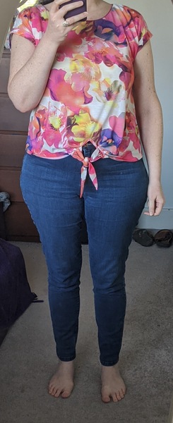 Outfit of the Day Thread... Shopping our wardrobes (as if we have a choice!)