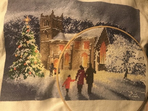 Christmas countdown 2020: Lockdown edition (thread 4)
