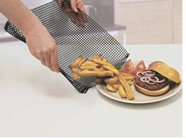 Your best technique for home made oven chips ?