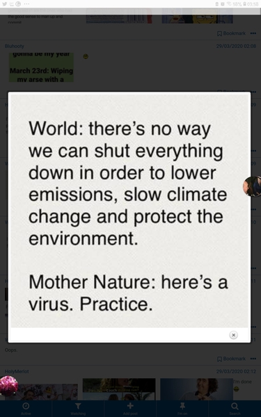 AIBU to ask for your favourite isolation memes?