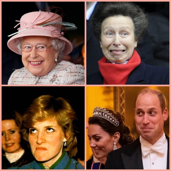 Royal style in the time of corona