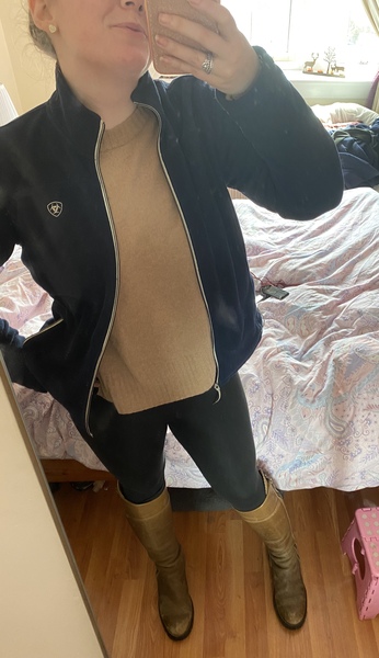 Outfit of the Day Thread... Shopping our wardrobes (as if we have a choice!)
