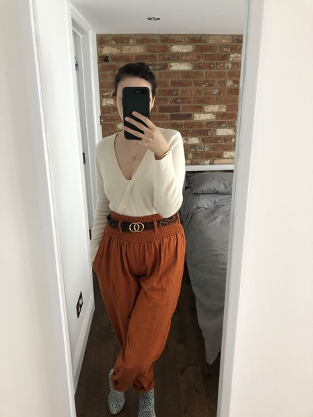 Outfit of the Day Thread... Shopping our wardrobes (as if we have a choice!)
