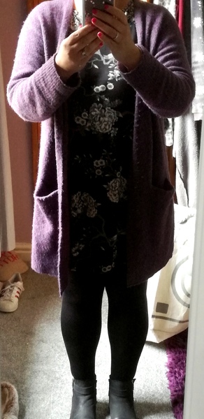 Outfit of the Day Thread... Shopping our wardrobes (as if we have a choice!)