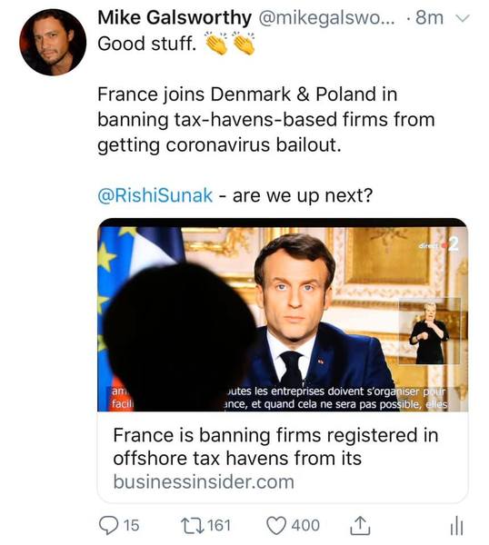 Westministenders: Peak something