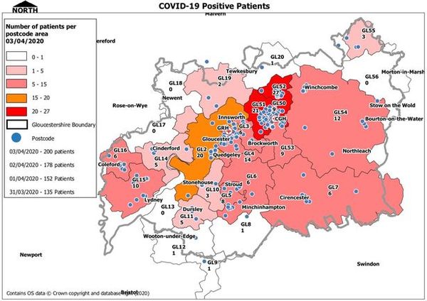 Daily numbers, graphs, analysis thread 6