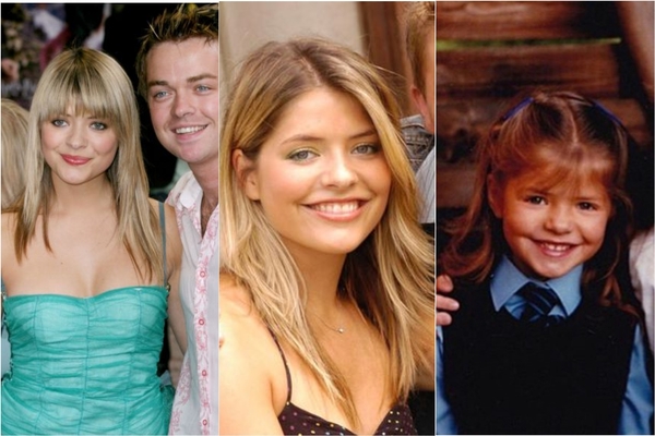 Holly Willoughby hair?