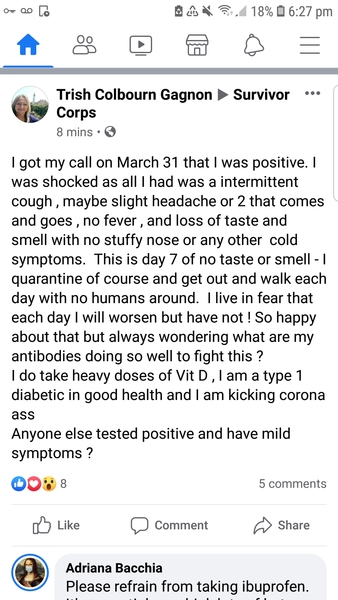 Diabetic DH has symptoms and I'm so worried
