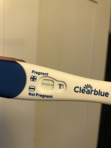 Think I'm seeing lines...