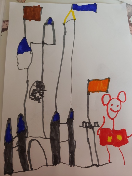 Do you have a child who likes to draw? Enter the Skyscanner ‘Favourite Holiday Memory’ Challenge