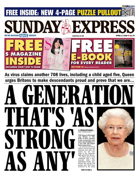 Queens speech spoiler bbc